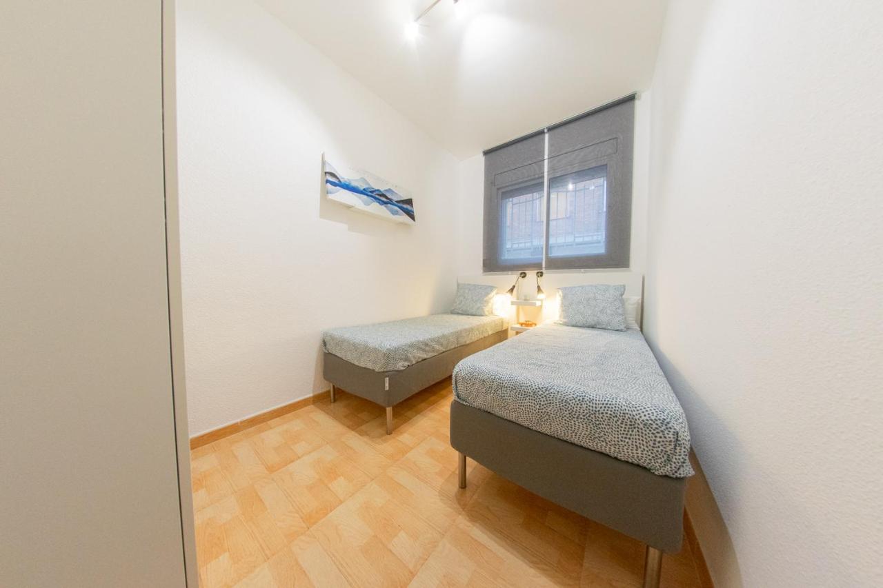 Ahllenrock Como Un Hotel, Pero Solo Para Ti Cornellà de Llobregat Buitenkant foto