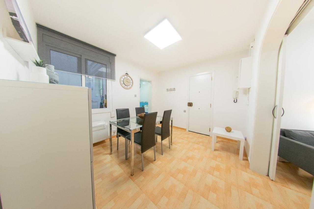 Ahllenrock Como Un Hotel, Pero Solo Para Ti Cornellà de Llobregat Buitenkant foto