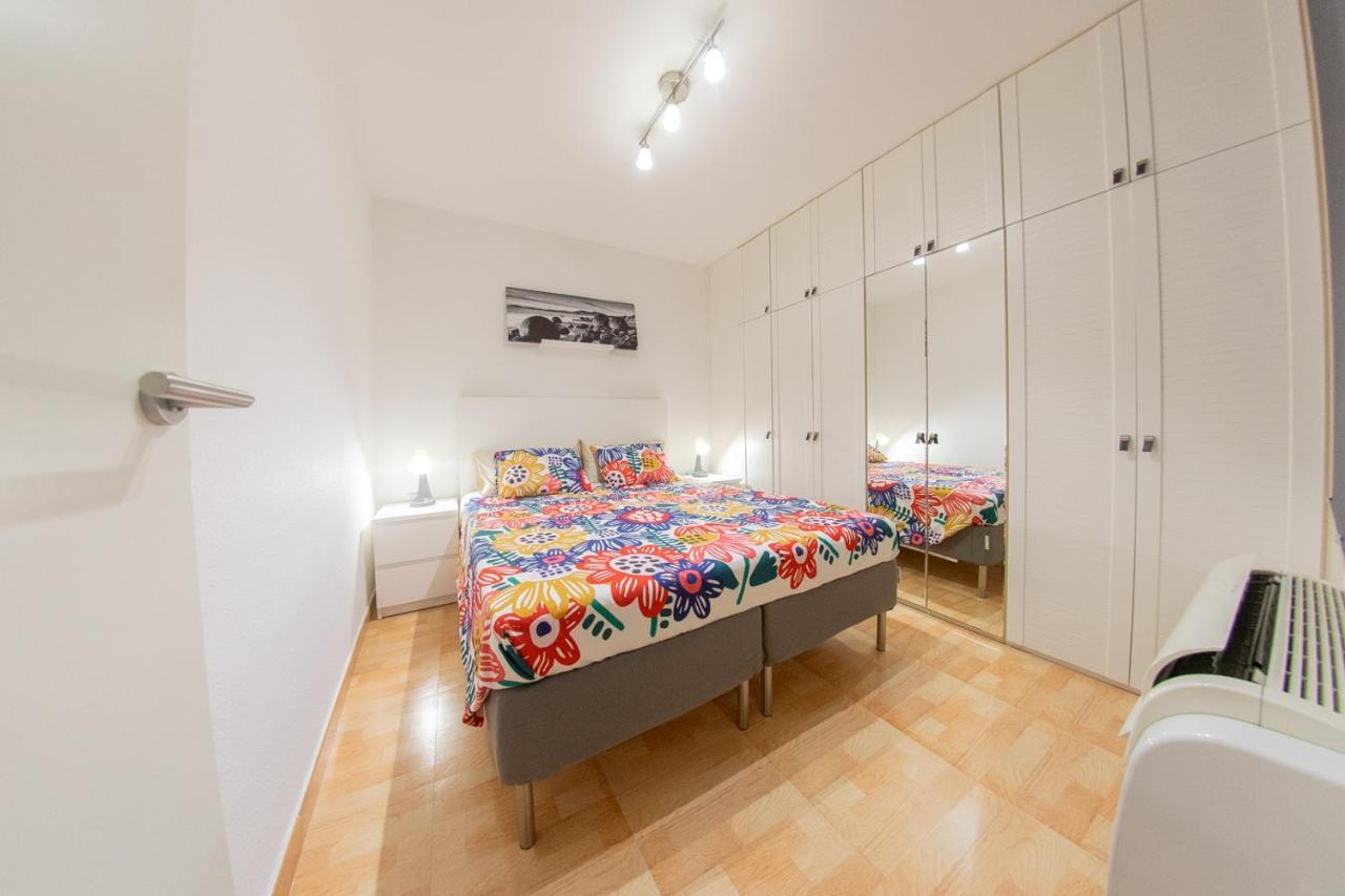 Ahllenrock Como Un Hotel, Pero Solo Para Ti Cornellà de Llobregat Buitenkant foto