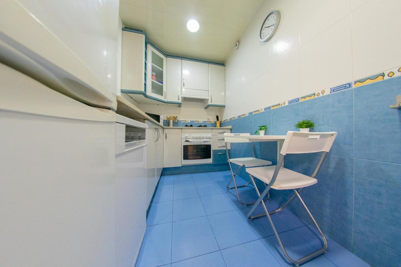 Ahllenrock Como Un Hotel, Pero Solo Para Ti Cornellà de Llobregat Buitenkant foto