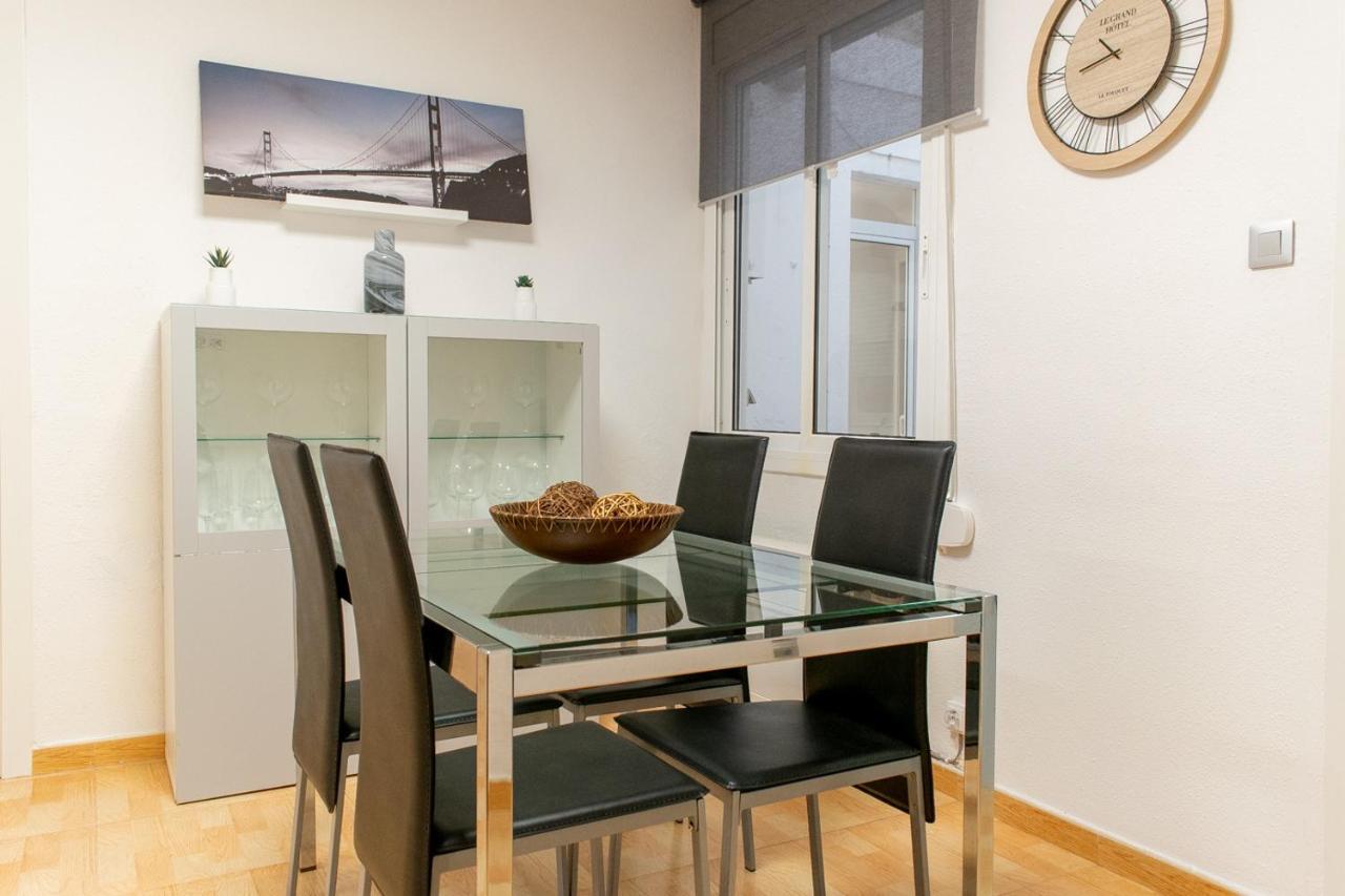 Ahllenrock Como Un Hotel, Pero Solo Para Ti Cornellà de Llobregat Buitenkant foto