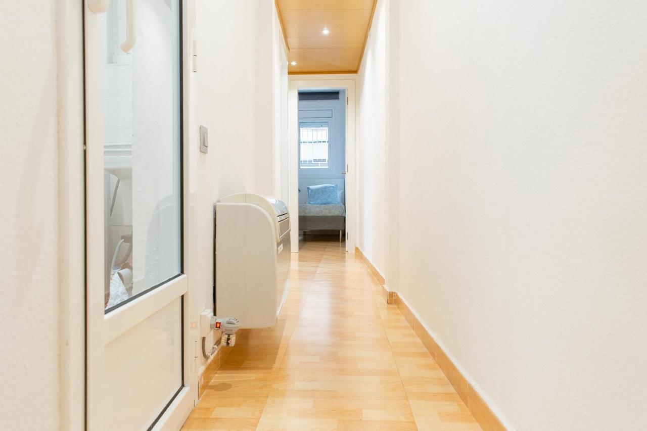 Ahllenrock Como Un Hotel, Pero Solo Para Ti Cornellà de Llobregat Buitenkant foto