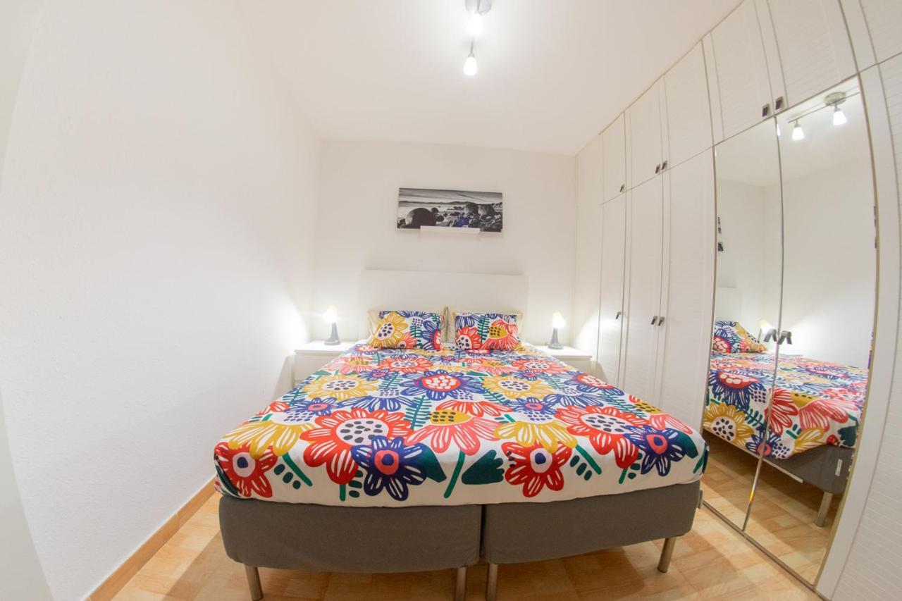 Ahllenrock Como Un Hotel, Pero Solo Para Ti Cornellà de Llobregat Buitenkant foto