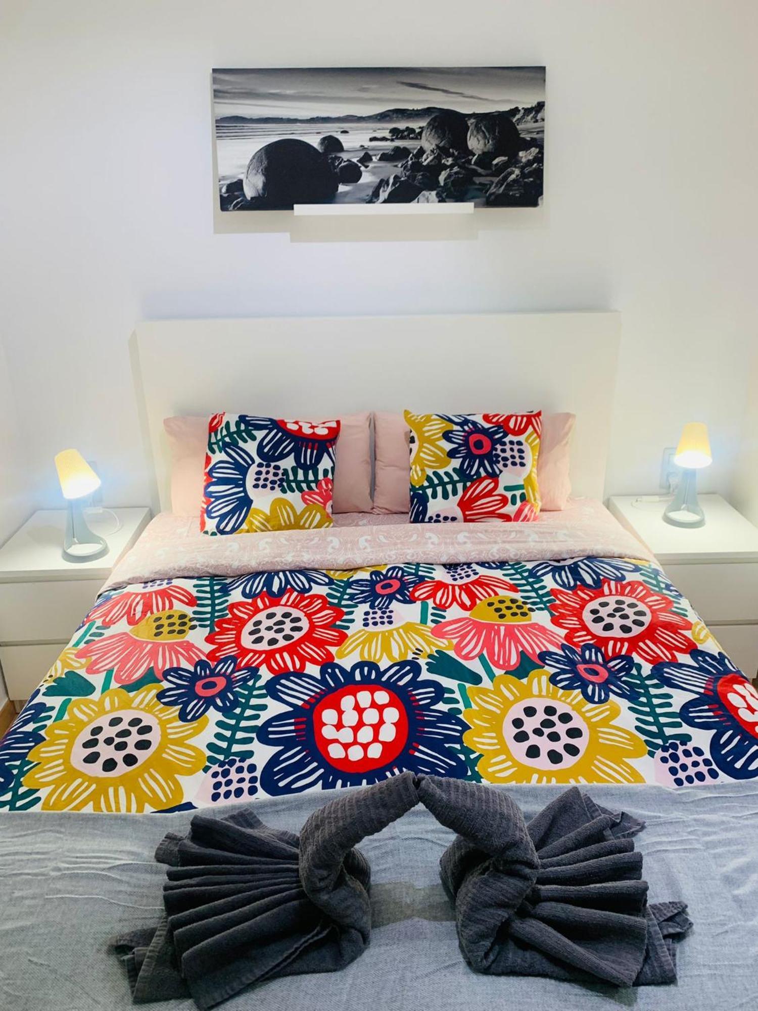 Ahllenrock Como Un Hotel, Pero Solo Para Ti Cornellà de Llobregat Buitenkant foto